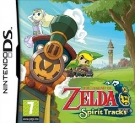 Legend Of Zelda – Spirit Tracks, The (EU) Rom